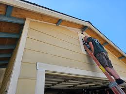 Storm Damage Siding Repair in Bradford, PA